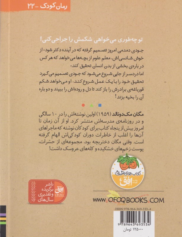 جودی دکتر می‌شود (جودی دمدمی 5) - 1