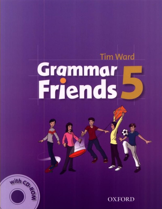 Grammar Friends 5