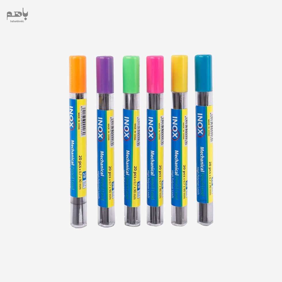 مغز اتود اینوکس 0.7 مدل بلند - 0