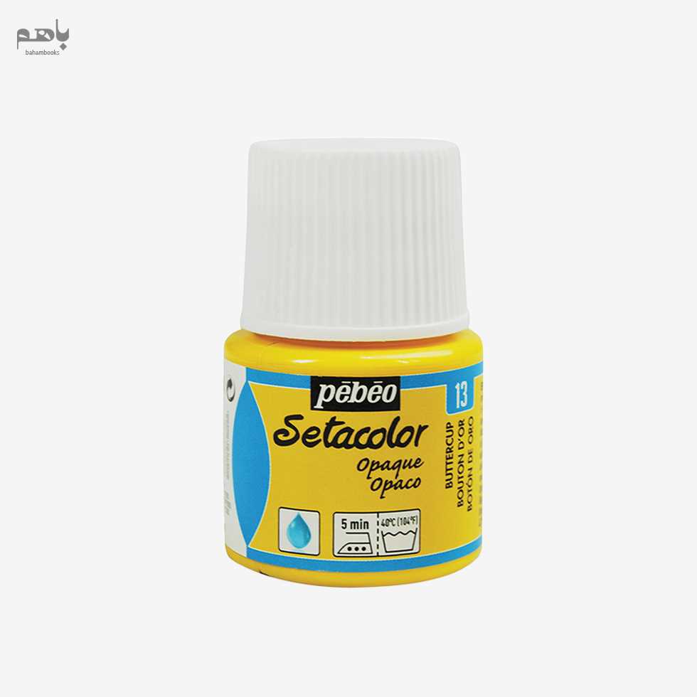 رنگ پارچه پبئو مدل ستاکالر اپک رنگ کره ای 45 میل کد 34295013