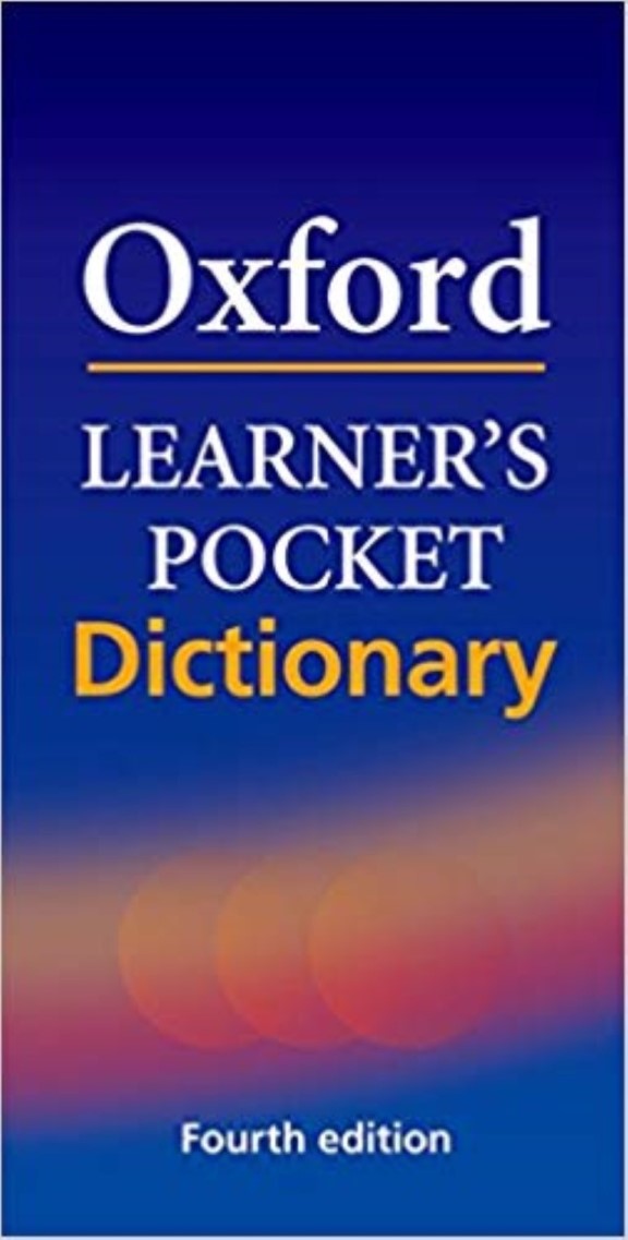 کافه کتاب باهم - Oxford Learners Pocket Dictionary Fourth Edition
