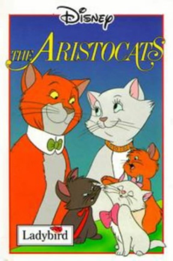 The aristocats - 0