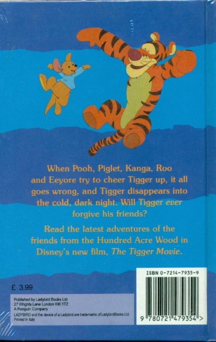 The tigger movie - 1
