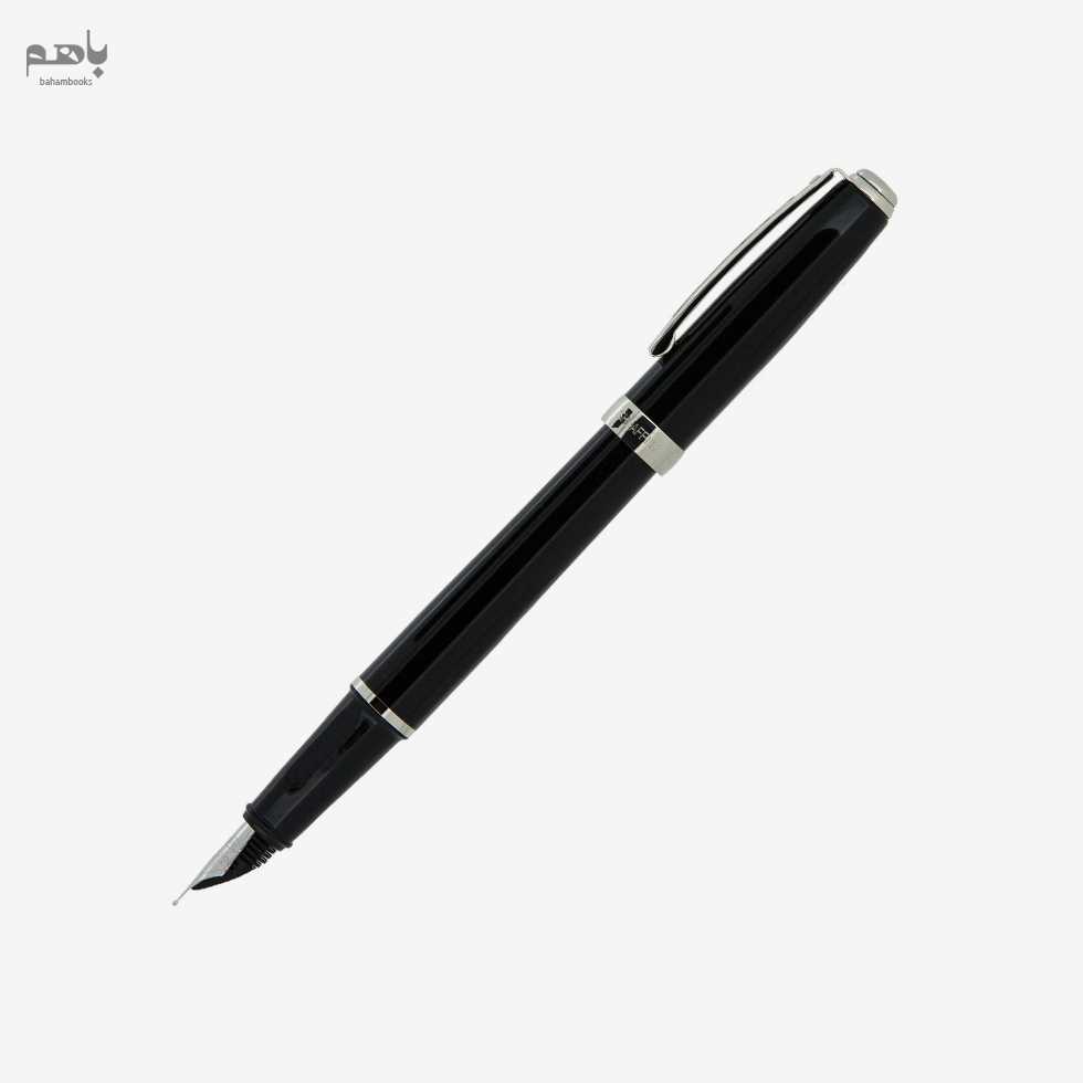 خودنویس شیفر مدل پریلود رنگ مشکی گیره کروم - 3