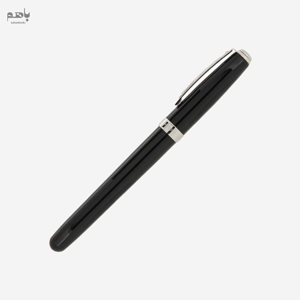 خودنویس شیفر مدل پریلود رنگ مشکی گیره کروم - 2