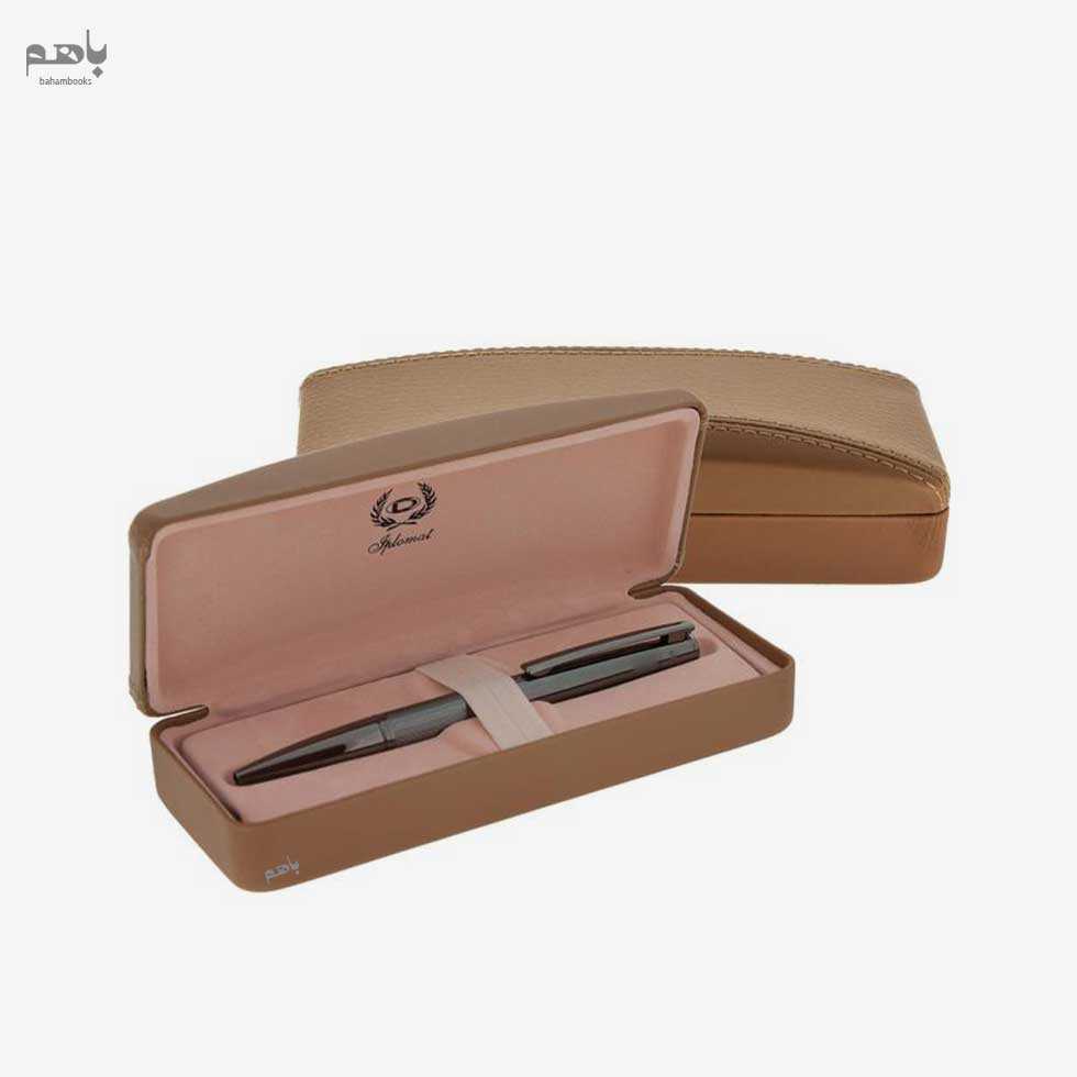 خودکار ایپلمات مدل مگا رنگ دودی - 2