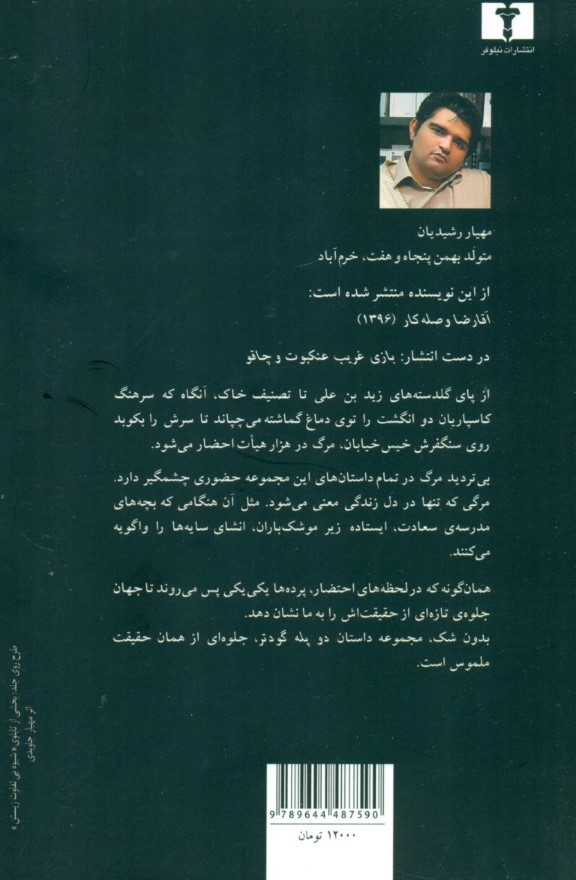 2 پله گودتر و 13 داستان دیگر (مجموعه داستان) - 1