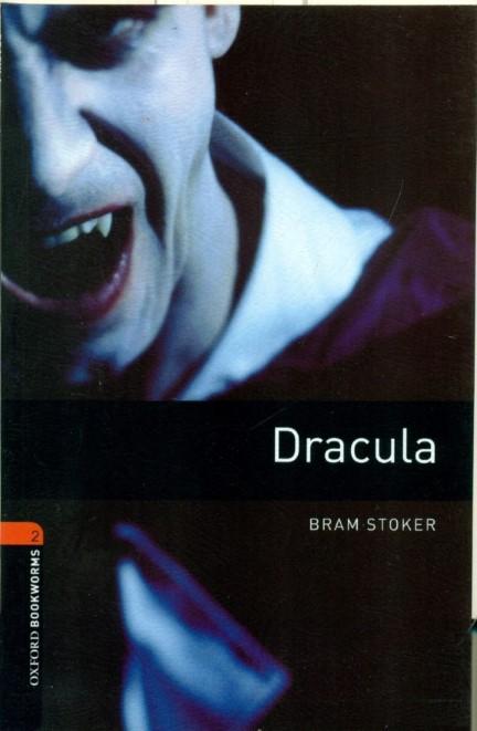 Dracula (Oxford Bookworms) به همراه سی دی - 1