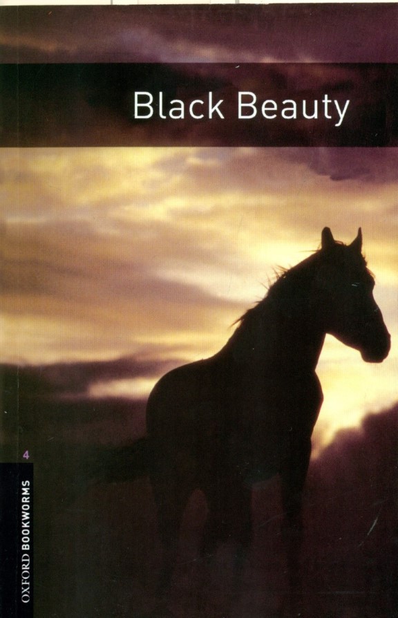 Black beauty (Oxford Bookworms) به همراه سی دی