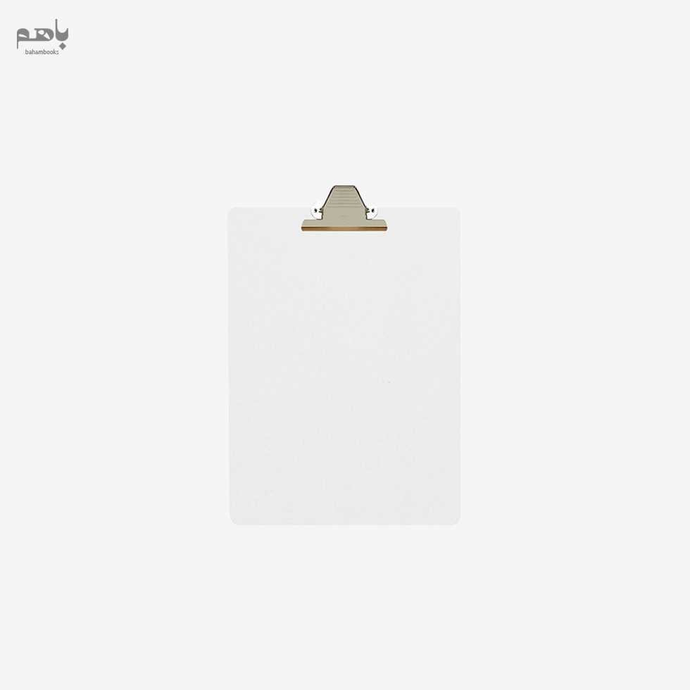 تخته شاسی بومیران فیبر سفید A2