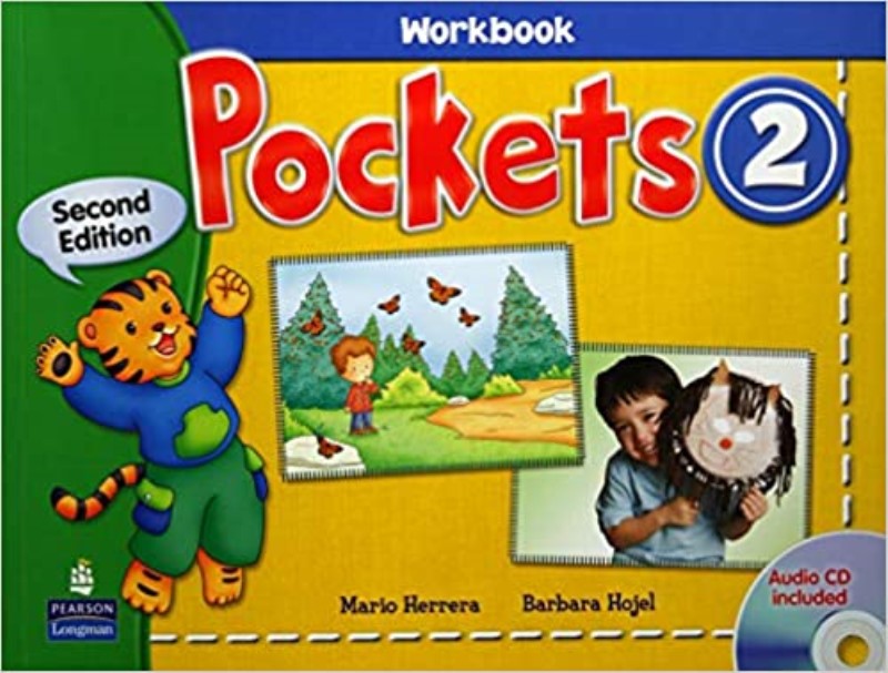Pockets 2 WB and SB second edition
