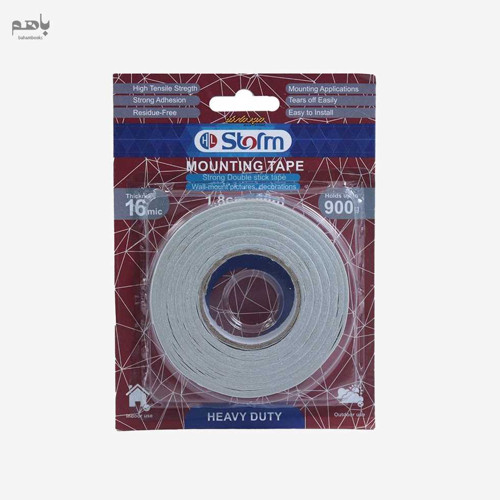 چسب 2 طرفه استورم پوست پیازی (HL139)