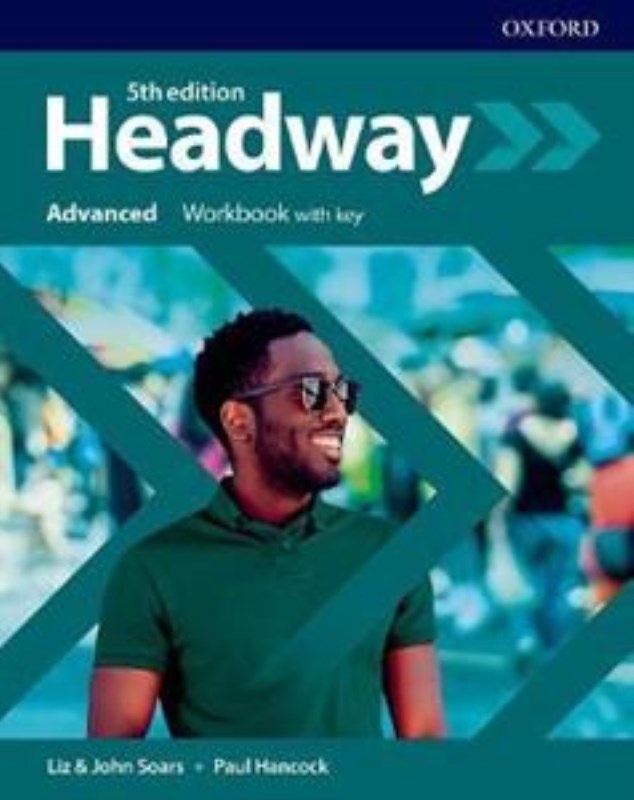 Headway Advanced  SB and WB fifth edition - 1