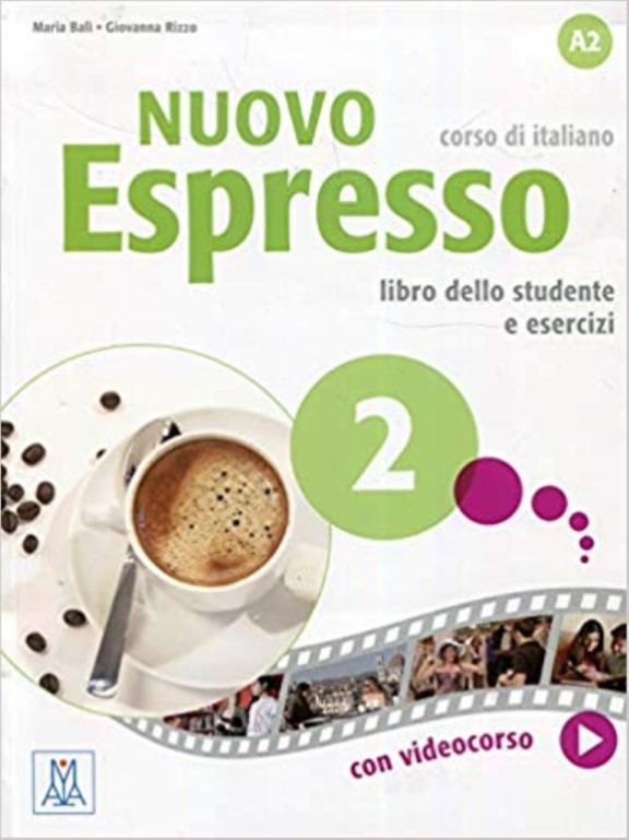 کافه کتاب باهم - Nuovo Espresso A2
