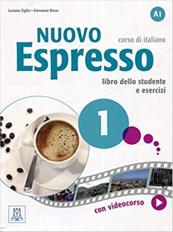 کافه کتاب باهم - Nuovo Espresso A1