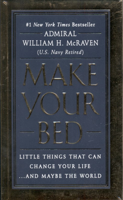 Make Your Bed