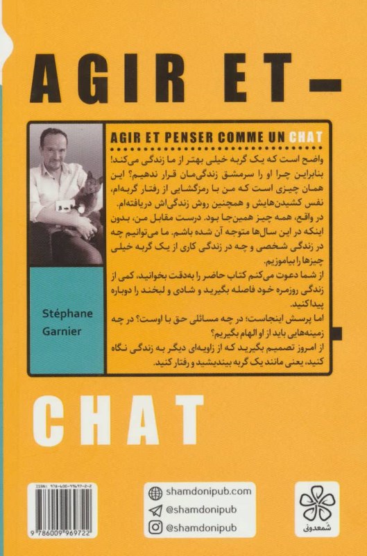 گربه راهنمای ما (روانشناسی) - 1