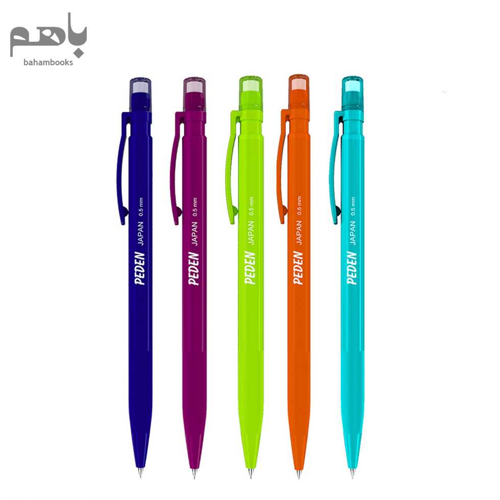 اتود کرند مدل پدن 0.5 رنگ سبز روشن (cpd1j27ef) - 1