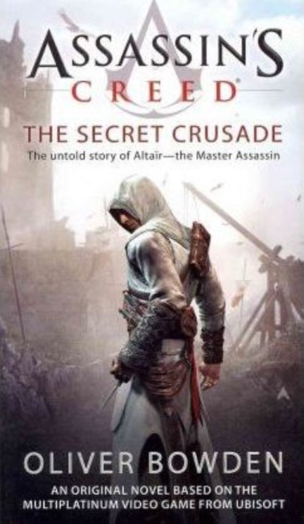Assassins Creed the Secret Crusade