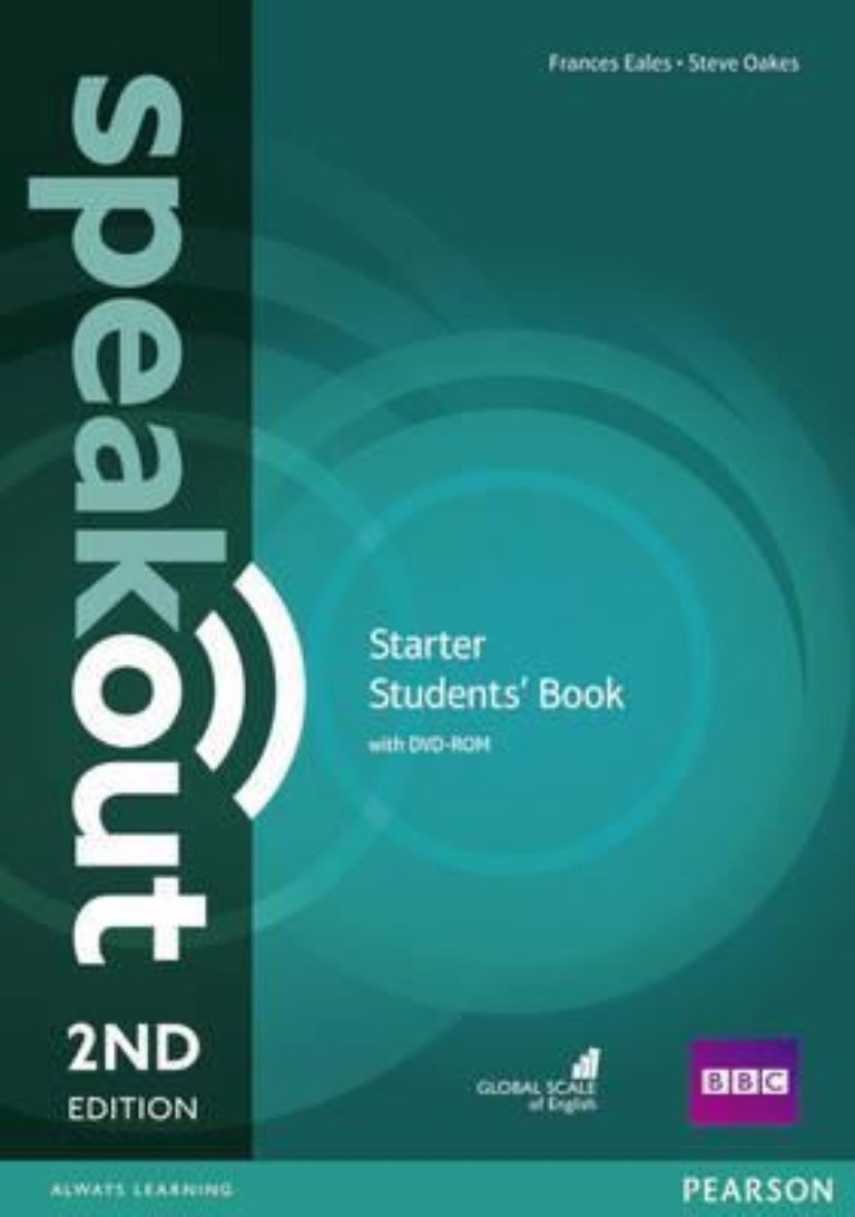 Speakout Starter SB and WB Second Edition