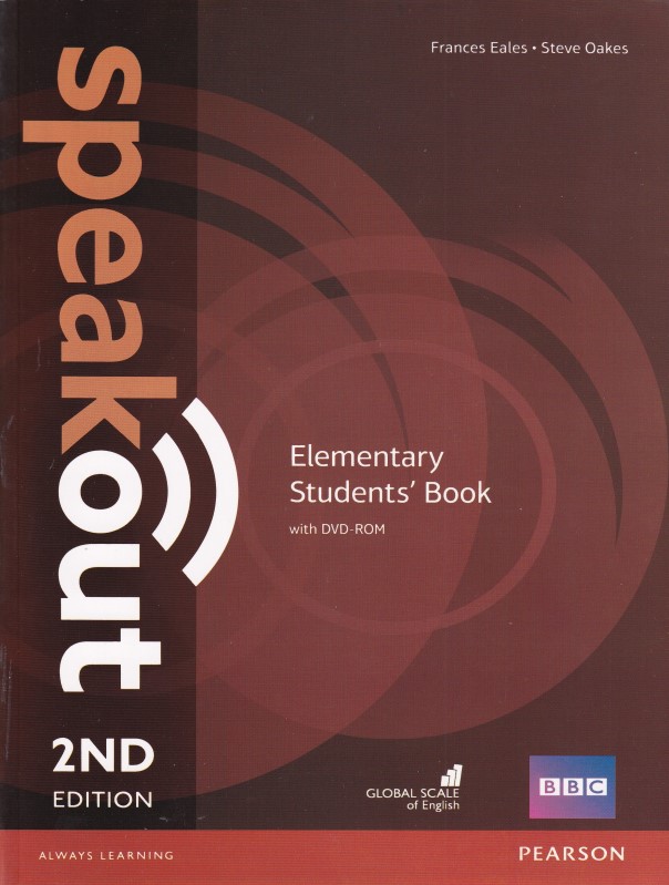 Speakout Elementary SB and WB Second Edition - 0