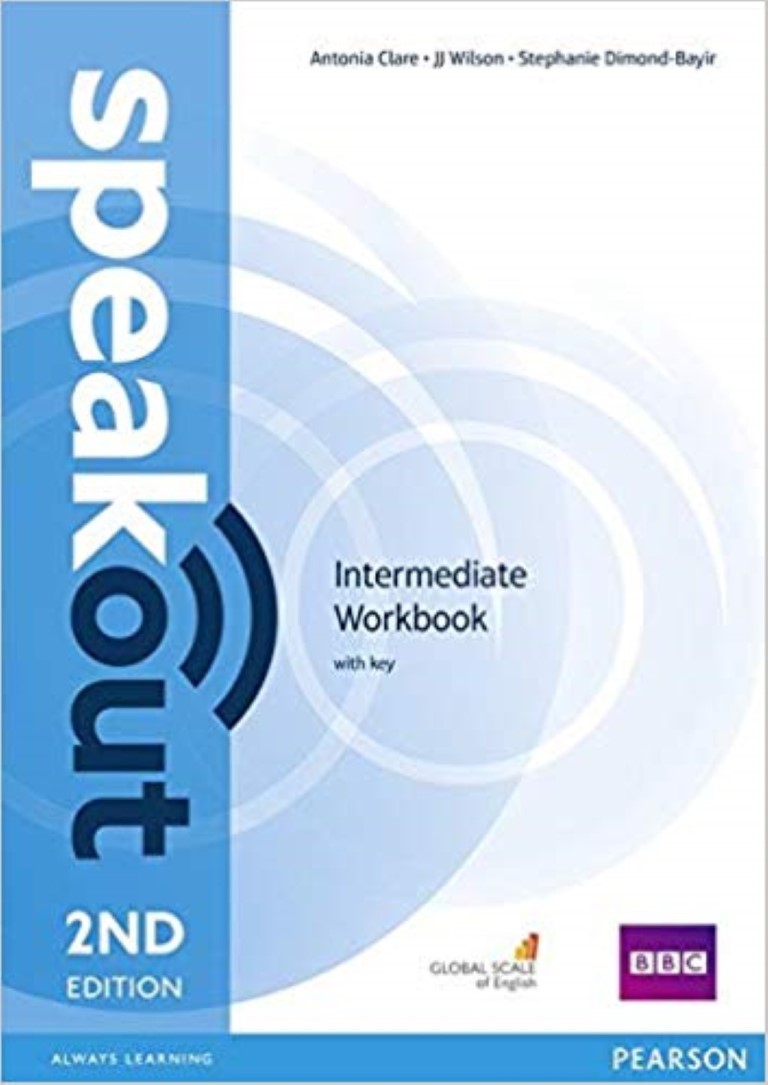 Speakout Intermediate SB and WB Second Edition - 0