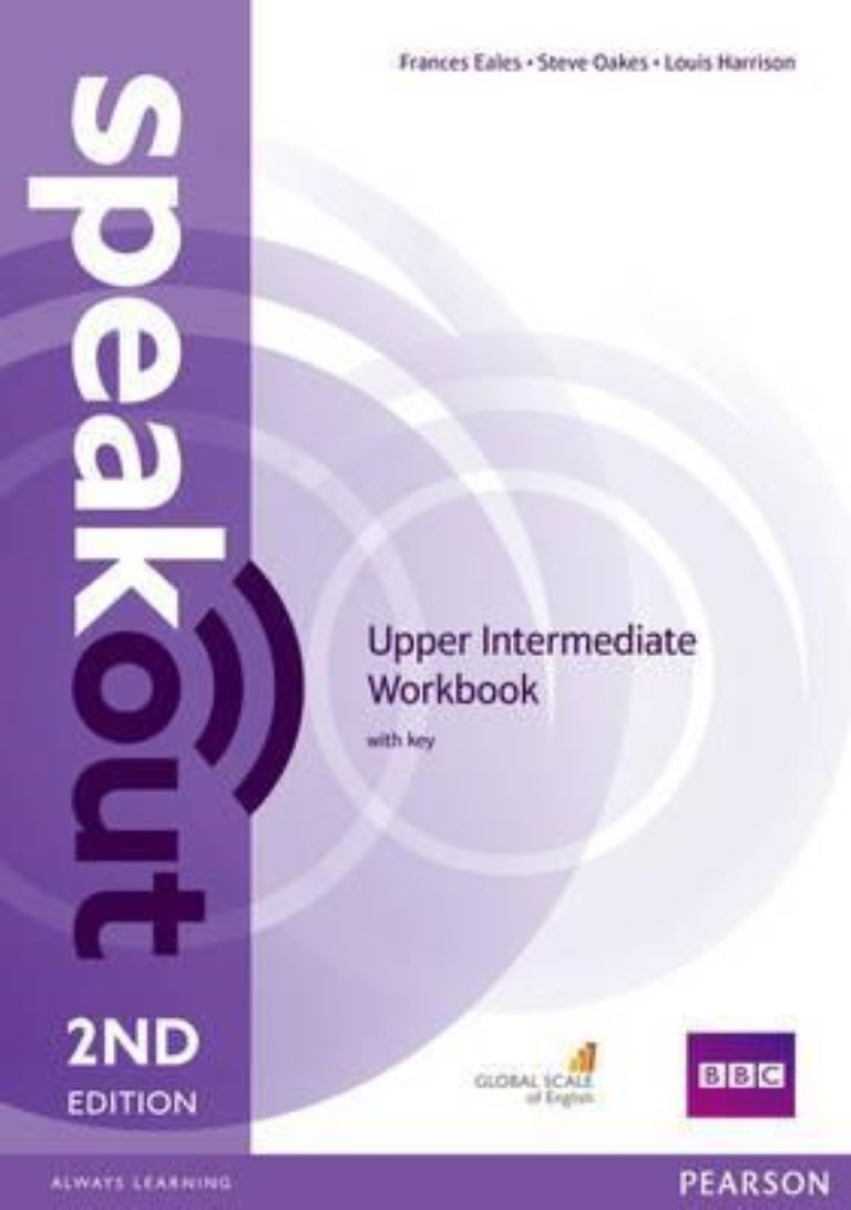 Speakout Upper Intermediate SB and WB  Second Edition - 1