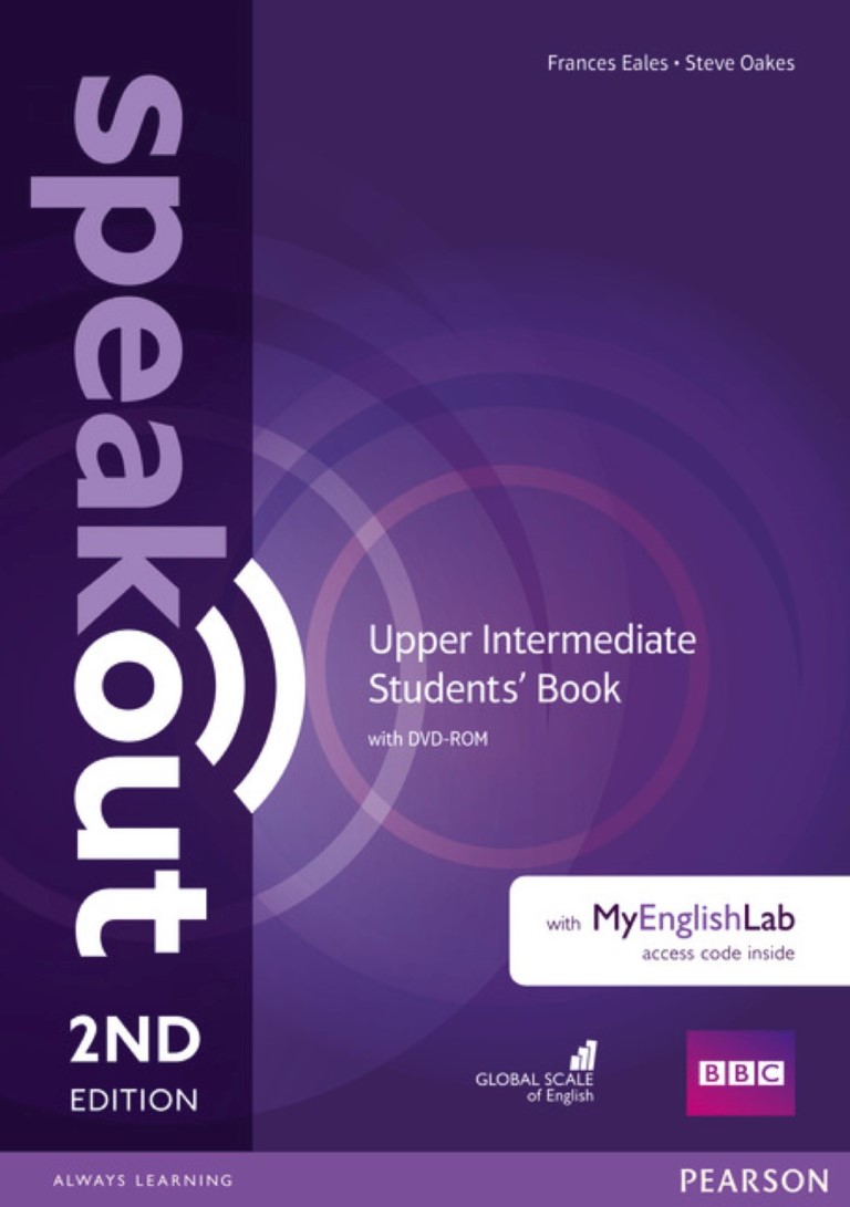 Speakout Upper Intermediate SB and WB  Second Edition
