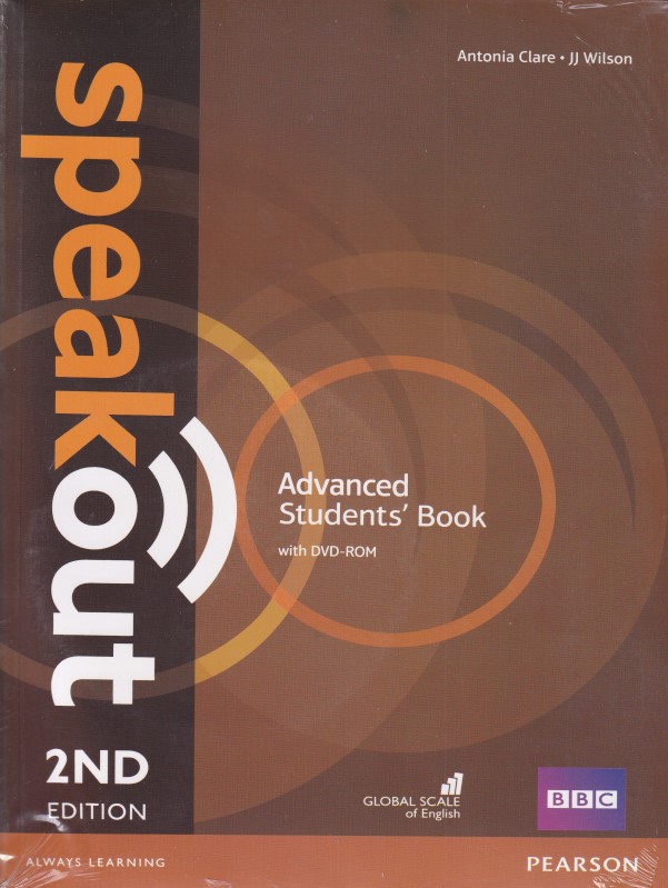 Speakout Advanced SB and WB Second edition - 0