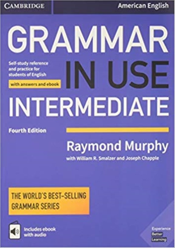 Grammar in Use Intermediate (Fourth Edition)