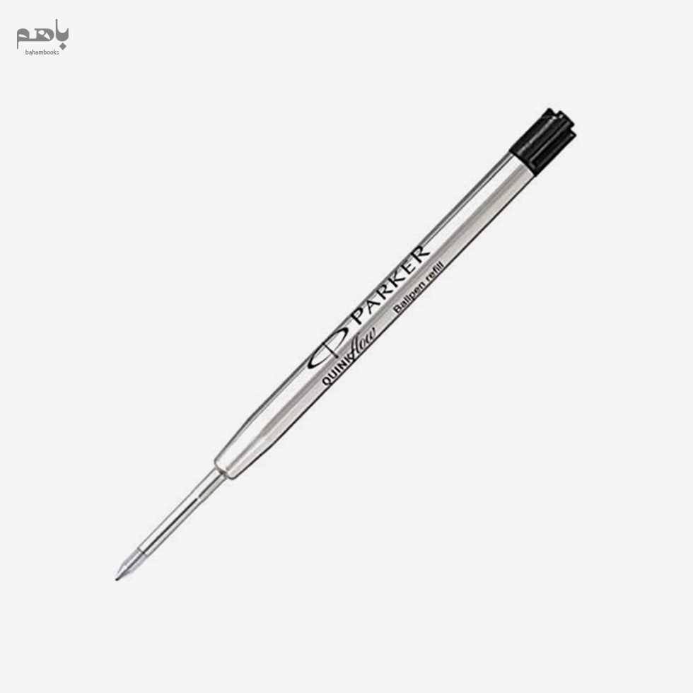 مغزی خودکار پارکر رنگ مشکی ضخامت M