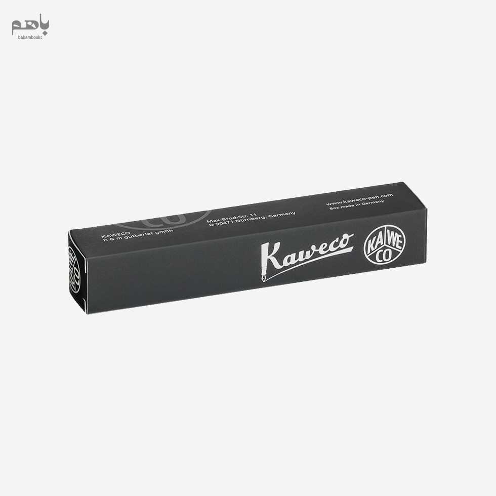 خودنویس کاوکو مدل اسکای لاین اسپورت رنگ خاکستری سرقلم M - 1