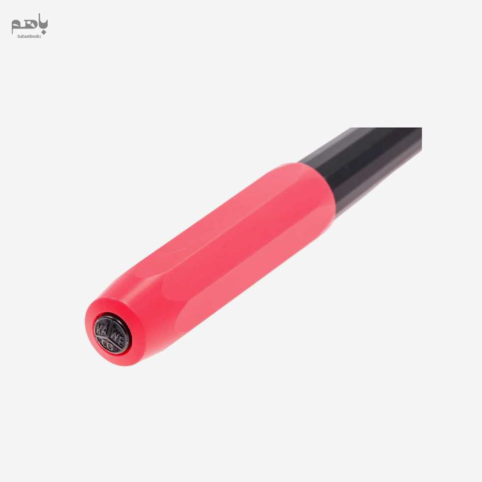 خودنویس کاوکو مدل پرکئو رنگ بدتیست  سرقلم F - 1