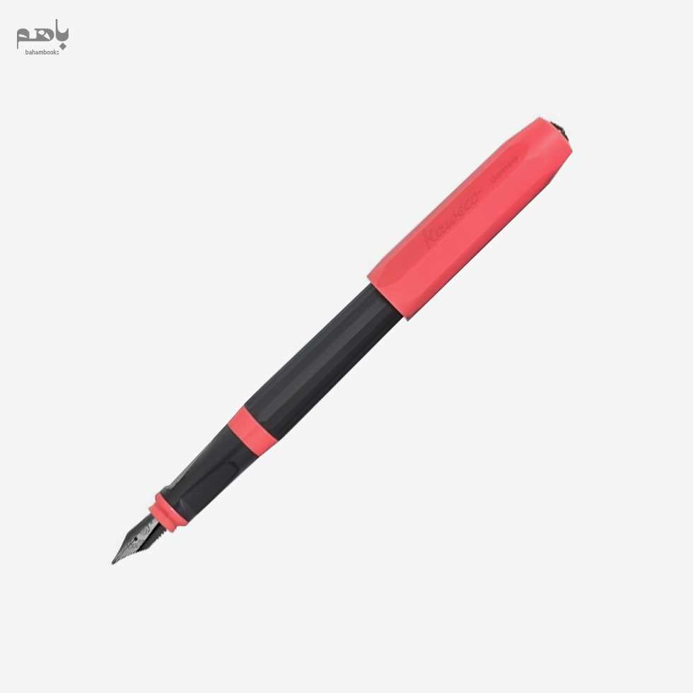 خودنویس کاوکو مدل پرکئو رنگ بدتیست  سرقلم F