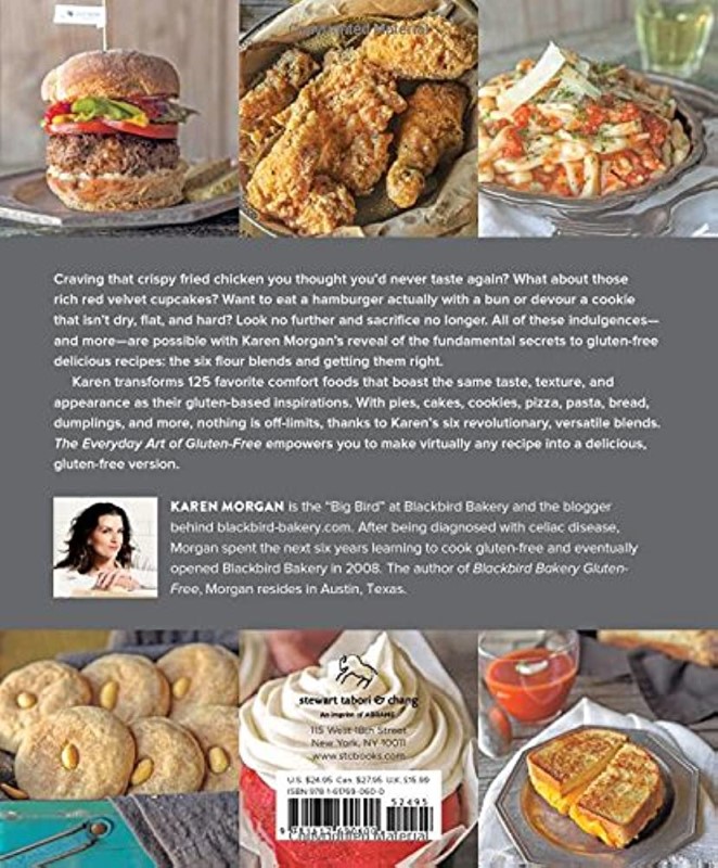 The Everyday Art of Gluten-Free - 1
