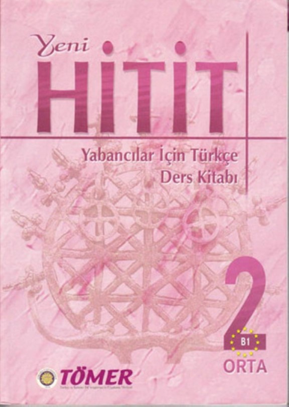 کافه کتاب باهم - Yeni Hitit 2 SB and WB B1
