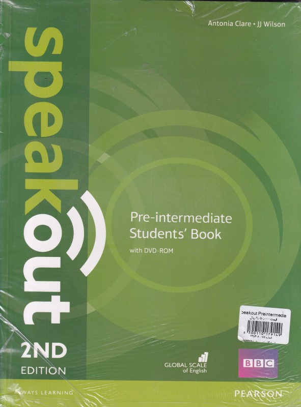 Speakout Preintermediate SB and WB Second Edition