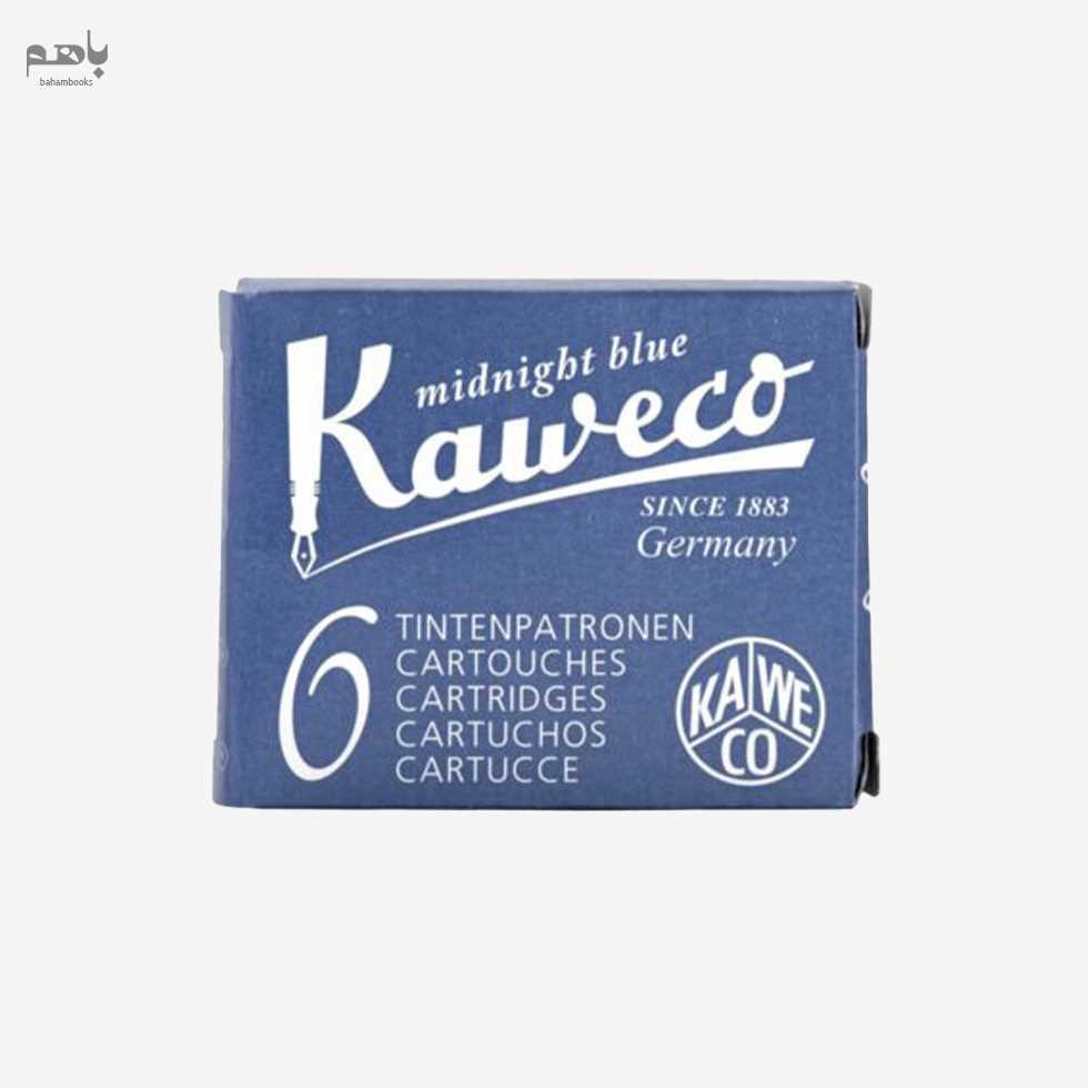 کارتریج و یدک جوهر کاوکو رنگ آبی میدنایت - 0