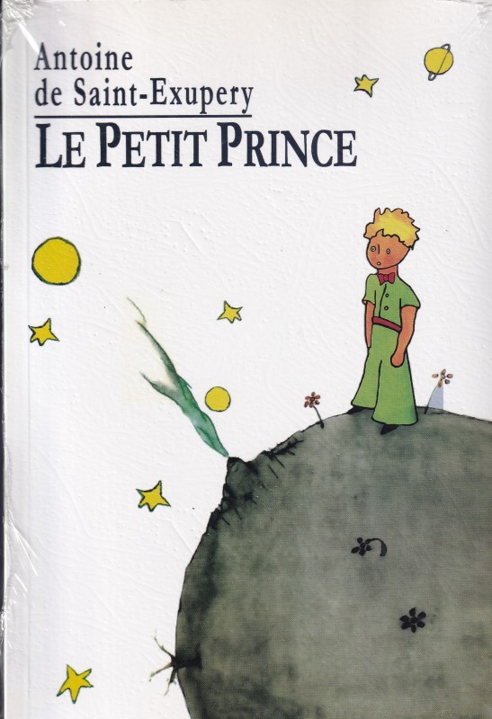 کافه کتاب باهم - Le petit Prince