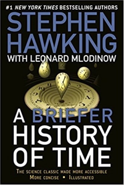 A Briefer History of Time - 0