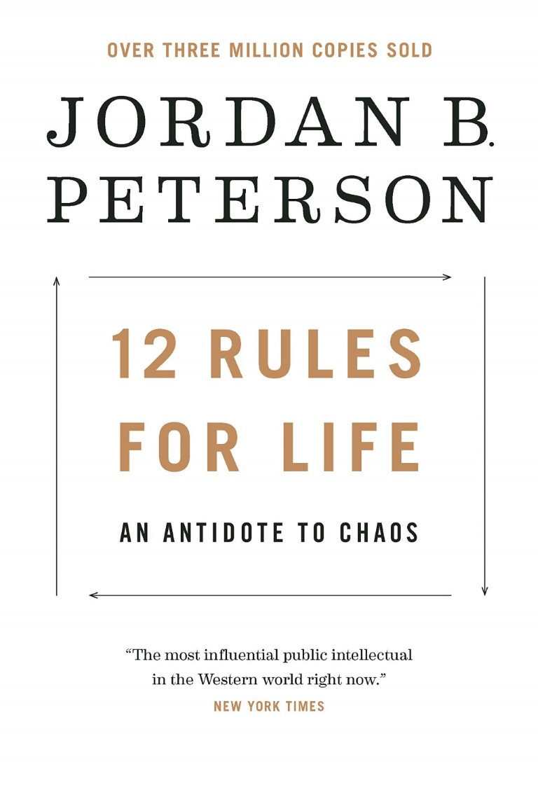 12 Rules for Life - 0