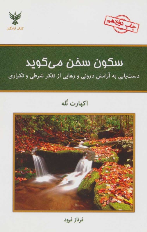 سکون سخن می‌گوید