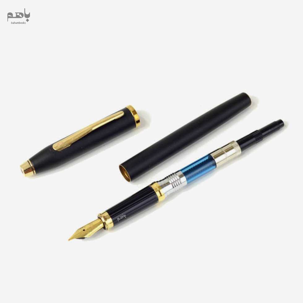 خودنویس کراس مدل سنتری 2 رنگ مشکی مات - 1