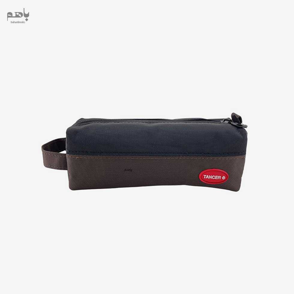 جامدادی تک زیپ Tancer مدل TJ02