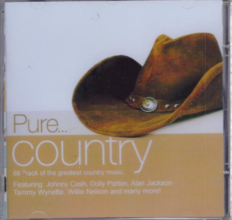 Pure Country (سی‌دی) - 0