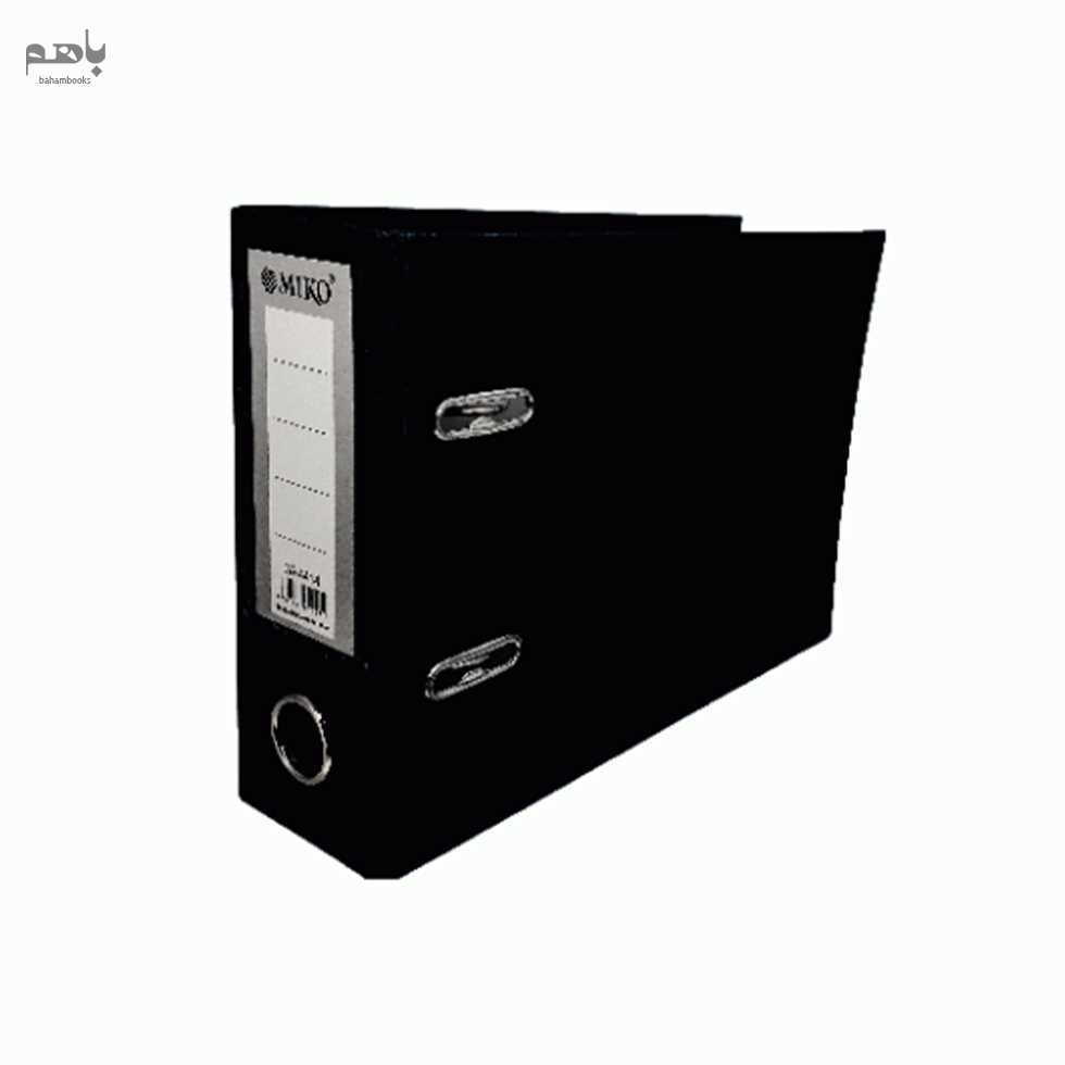 زونکن میکو مدل گالینگور A5 رنگ مشکی (320008) - 0