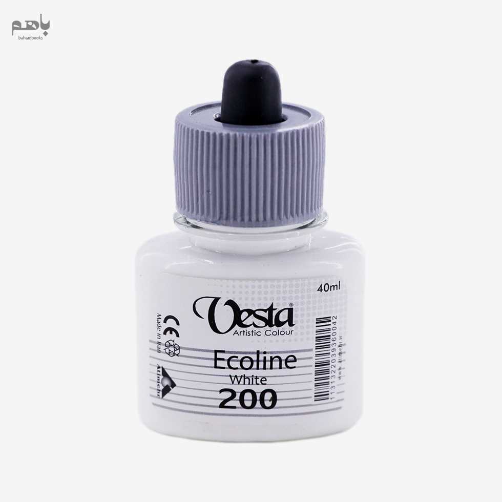 اکولین وستا سفید 200