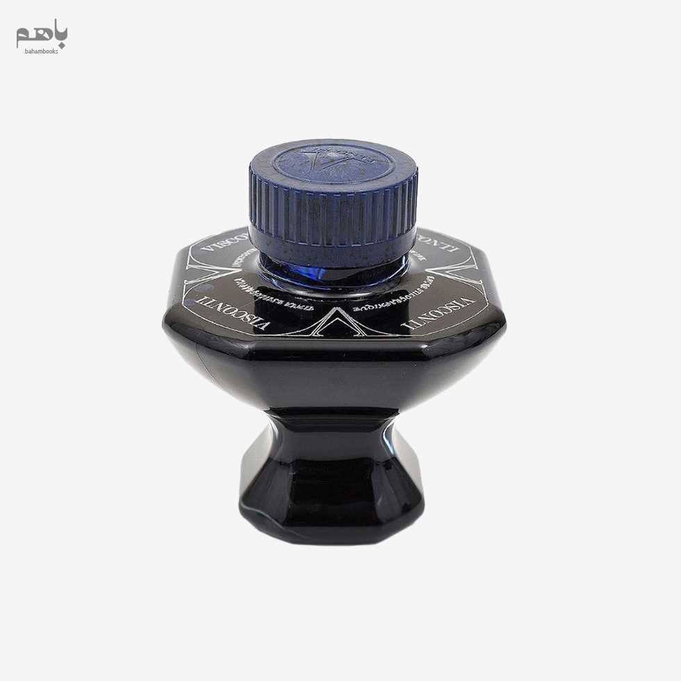 جوهر خودنویس ویسکونتی رنگ آبی 60 میل A3017 - 0