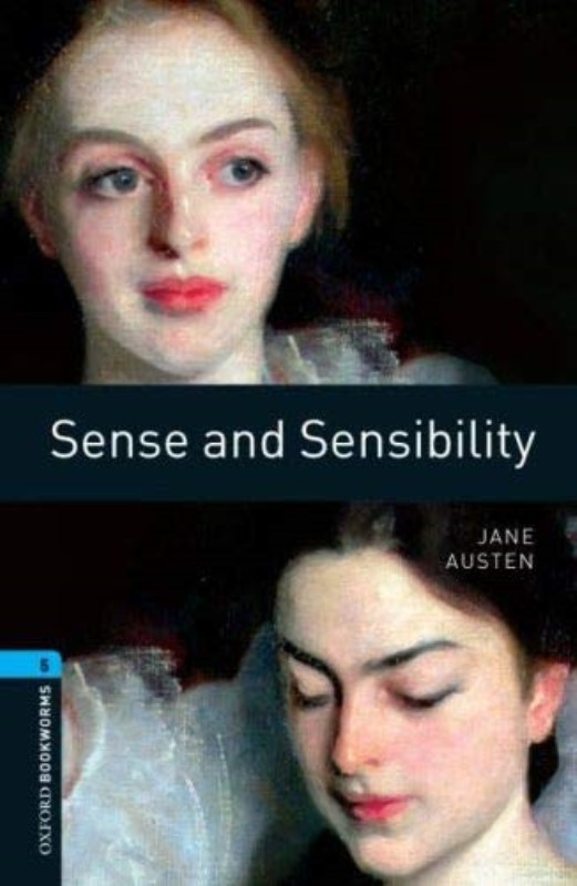 Sense and Sensibility (Oxford Bookworms) - 0