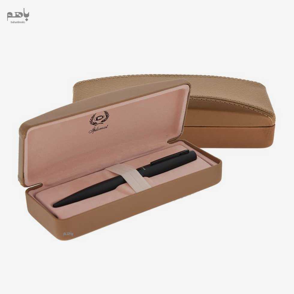 خودکار ایپلمات مدل سولو رنگ مشکی - 2